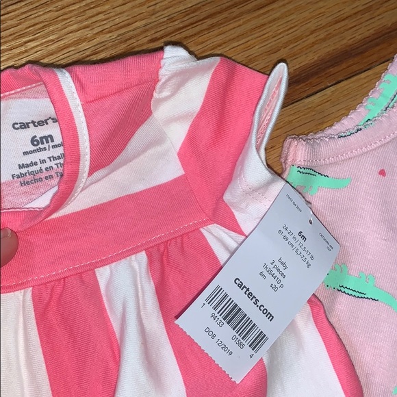 NWT 6months baby girl summer outfits - Picture 5 of 7